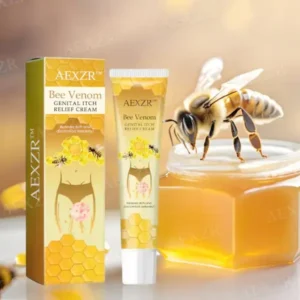 AEXZR™ Bee Venom Genital Itch Relief Cream