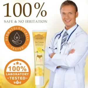 AEXZR™ Bee Venom Genital Itch Relief Cream