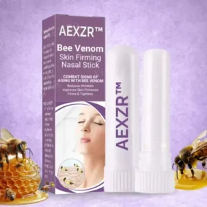 AEXZR™ Bee Venom Skin Firming Nasal Stick – Clinically Proven