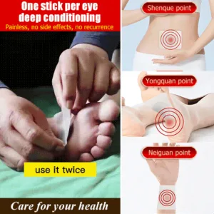 Acupoint Pressure Stimulation Patch