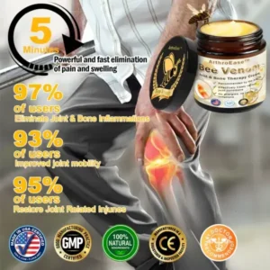 ArthroEase™ Bee Venom Arthritis Therapy Cream