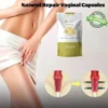 Bee Toxin Ginger OilNatural Repair LoseWeight Capsules