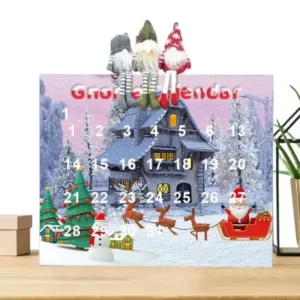 CHRISTMASGnome Advent Calendar