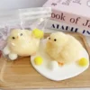 Chicken Taba Squishy Toy