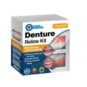 InstantSmile™ Denture Reline Kit