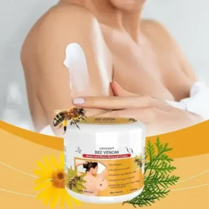 LOVILDS™ Bee Venom Mole and Wart Repair Cream