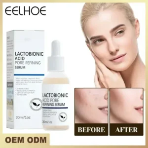 Lactobionic Acid- Pore Contraction Facial Serum