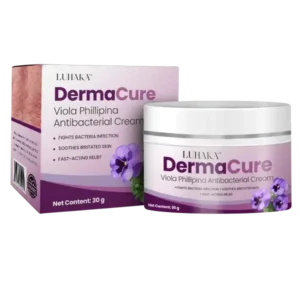 Luhaka™ DermaCure Viola Phillipina Antibacterial Cream