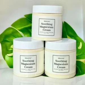 NEGUSY Soothing Magnesium Cream