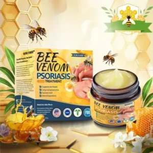 Ourlyard™ Bee Venom Advanced Psoriasis Treatment Cream