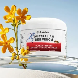 Raindew® Australian Bee Venom Ultra Strength Arthritis Therapy Cream