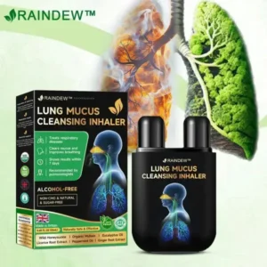 Raindew™ Lung Mucus Cleansing Inhaler