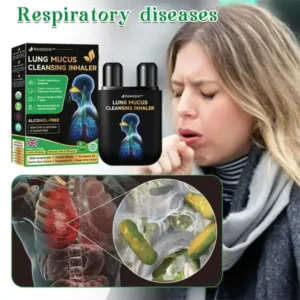 Raindew™ Lung Mucus Cleansing Inhaler