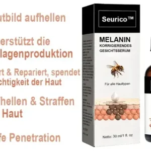 Seurico™ Melanin Korrigierendes Gesichtsserum