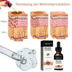 Seurico™ Melanin Korrigierendes Gesichtsserum