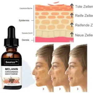 Seurico™ Melanin Korrigierendes Gesichtsserum