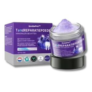 SmilePro™ Tandreparatiepoeder