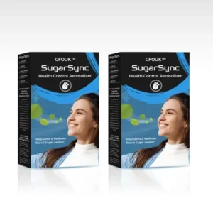 SugarSync™ GFOUK Health Monitoring Spray