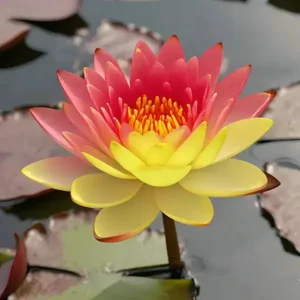 The Sacred Bonsai Bowl Lotus Flower Seed