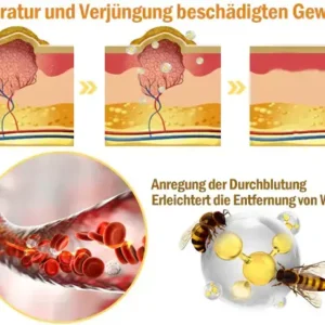 leistungsstarke Ganzkörper-Hautpflegecreme